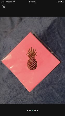 Pineapple Party Set For 8