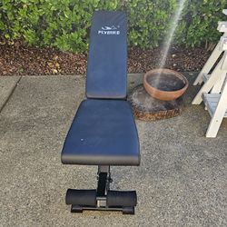 Workout bench