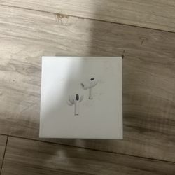 Apple AirPods Pro 2nd Generation with MagSafe Case White MTJV3LL/A