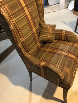 Wingback Chairs 