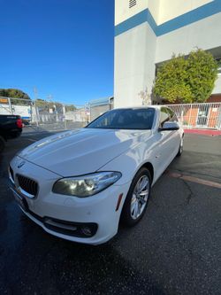 2016 BMW 528i