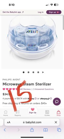 Sterilizer