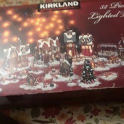 LightedVillage by Kirkland