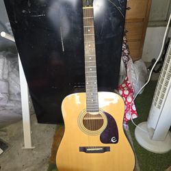 Epiphone PR-150 NA Acoustic Guitar