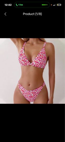 Bikini. Swimsuits