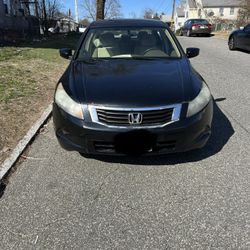 2008 Honda Accord