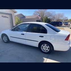 2001 Honda Civic