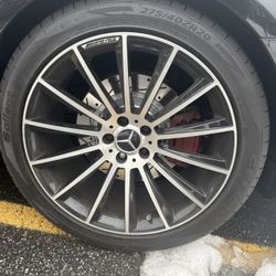 2015 Mercedes-Benz S-Class