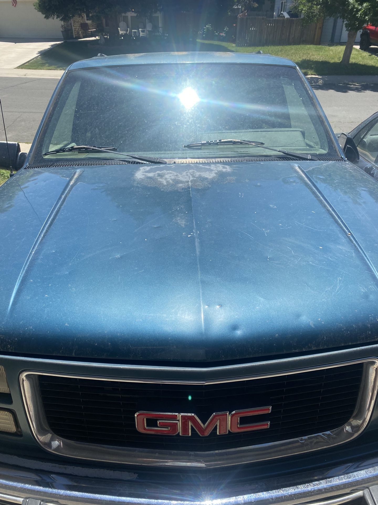 1994 GMC Suburban