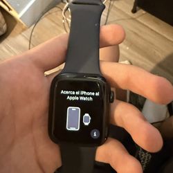 Apple Watch SE 44mm Black