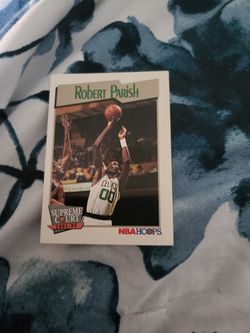 Robert Parish 