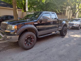 2004 Ford F-150