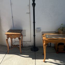 Standing Lamp
