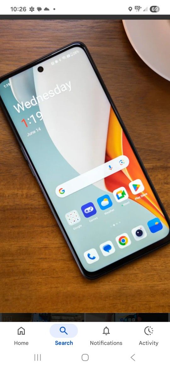 One Plus Nord N30