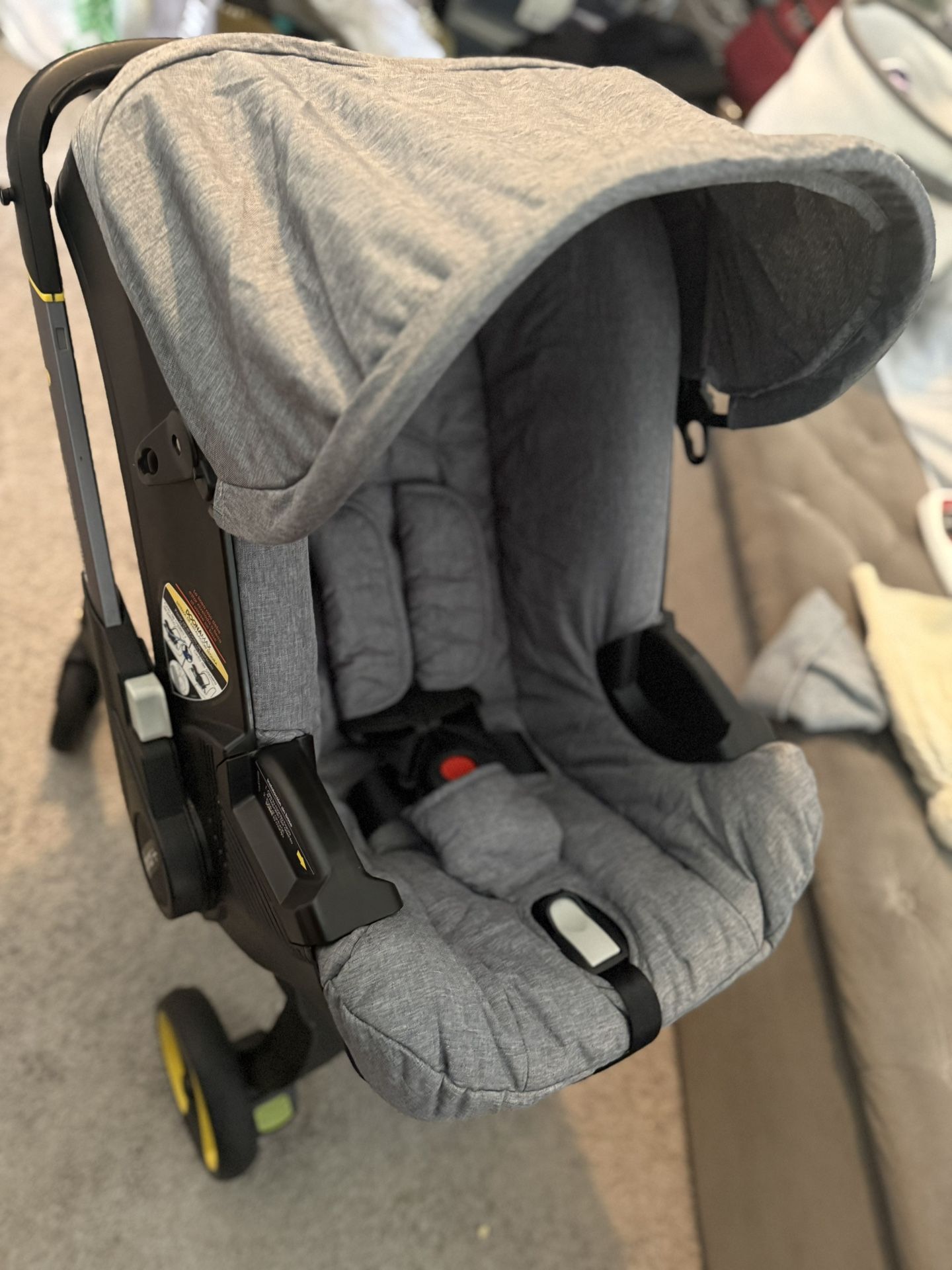 Doona Car Seat/ Stroller