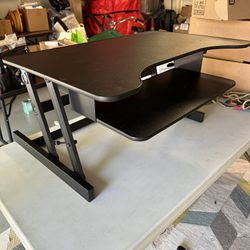 Adjustable Stand Up Desk Converter