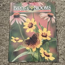 BIRDS & BLOOMS Beauty in Your Own Backyard June/July 2003 Magazine