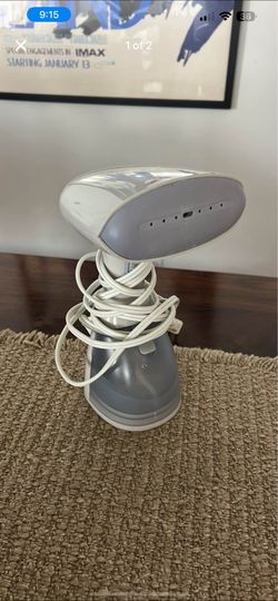 Conair handheld garment steamer