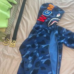 Bape Jacket 