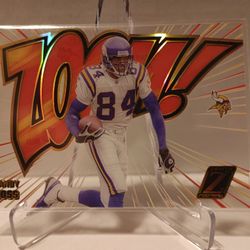 2023 Panini Zenith Zoom (Case Hit) Randy Moss