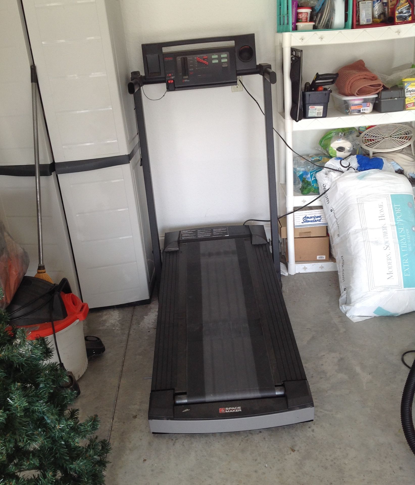 Sears brand treadmill