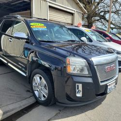 2013 GMC Terrain