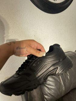 Slip Resistant Work Shoes
