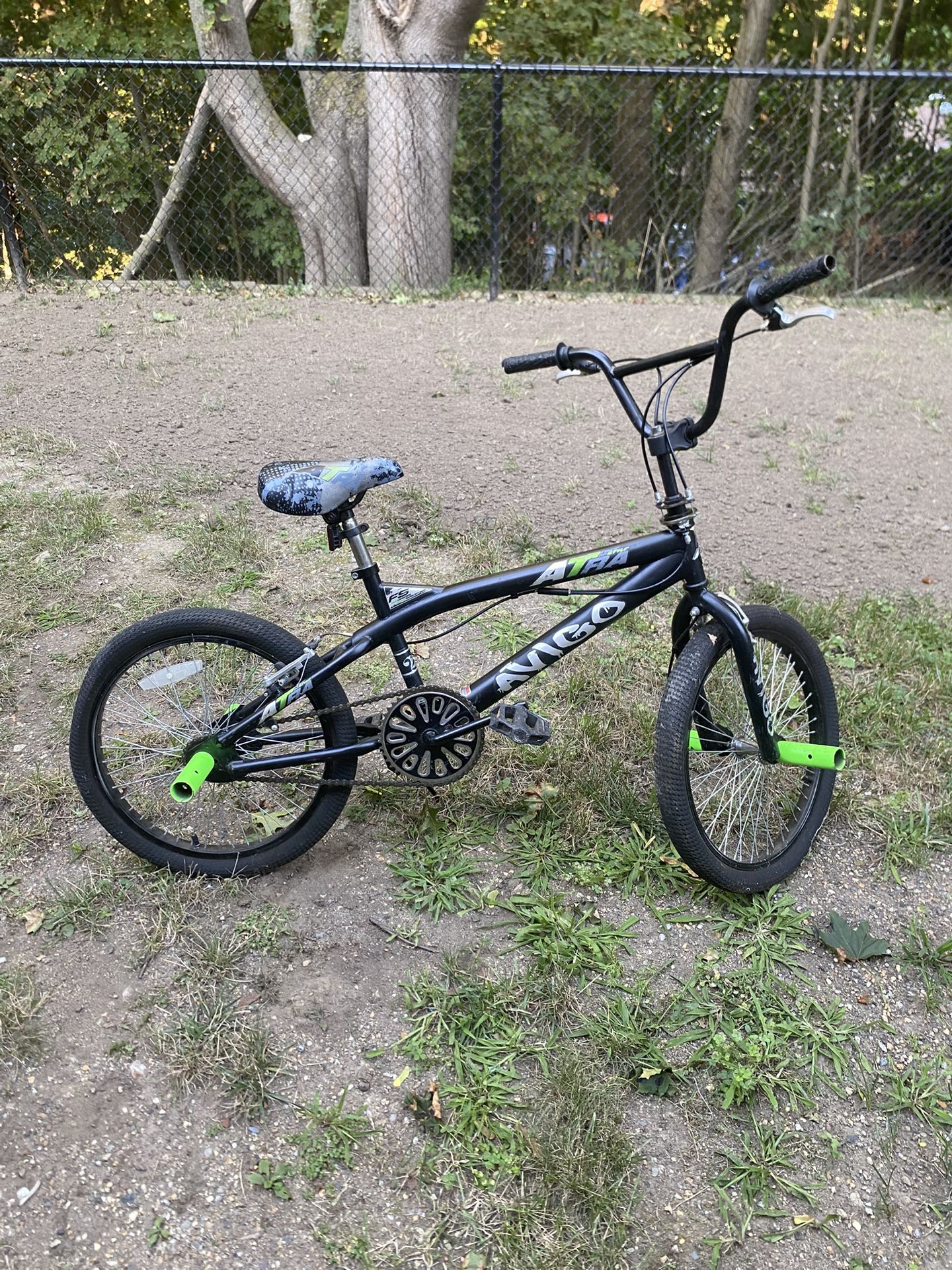 2 Avigo Bmx Bikes