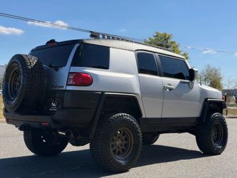 2008 Toyota FJ Cruiser
