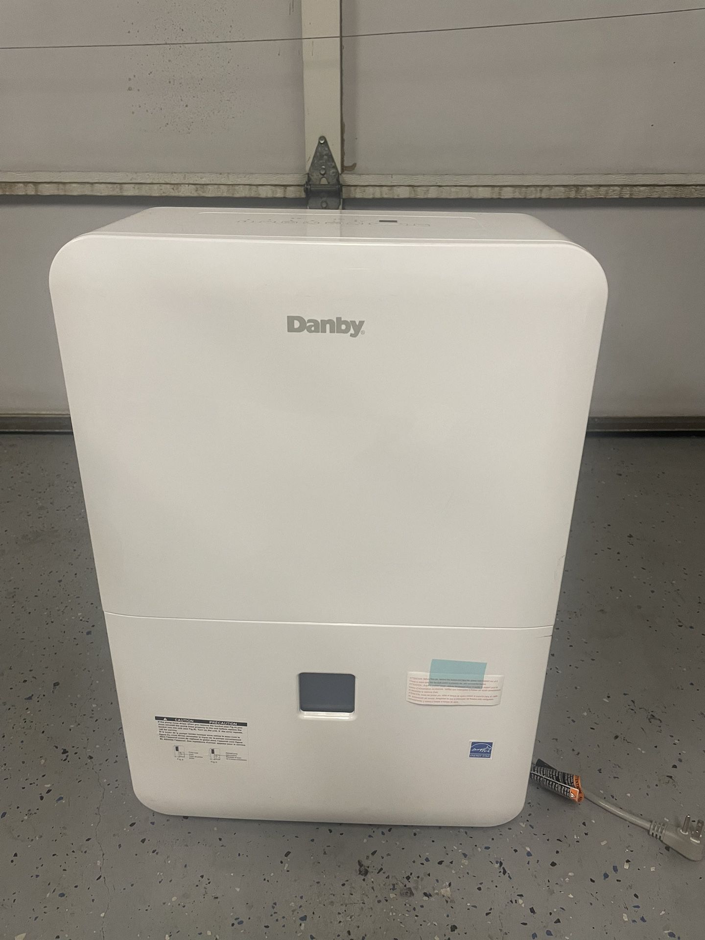 Danby DoE Dehumidifier with Pump