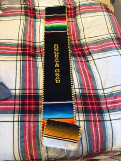 graduation Sash