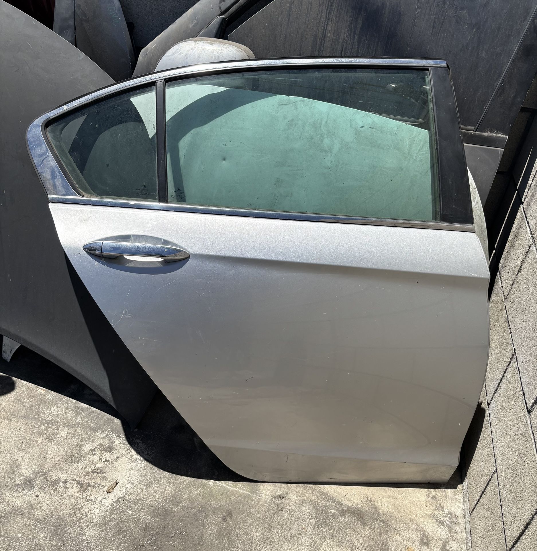 Honda Accord Passenger Rear Door Assembly for 2013’ 2014’ 2015’ 2016’ 2017’