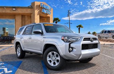 2021 Toyota 4Runner
