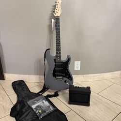 Donner Electric Guitar Combo