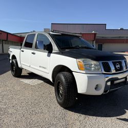 2005 Nissan Titan