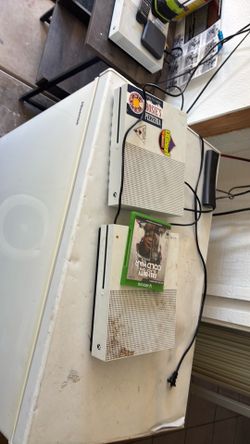 Xbox one s