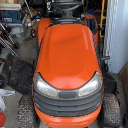 Ariens 46” Deck Riding Lawnmower 