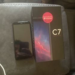 C7 Samsung Phone