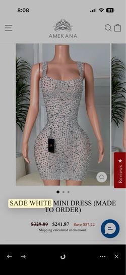Brand new birthday dress
