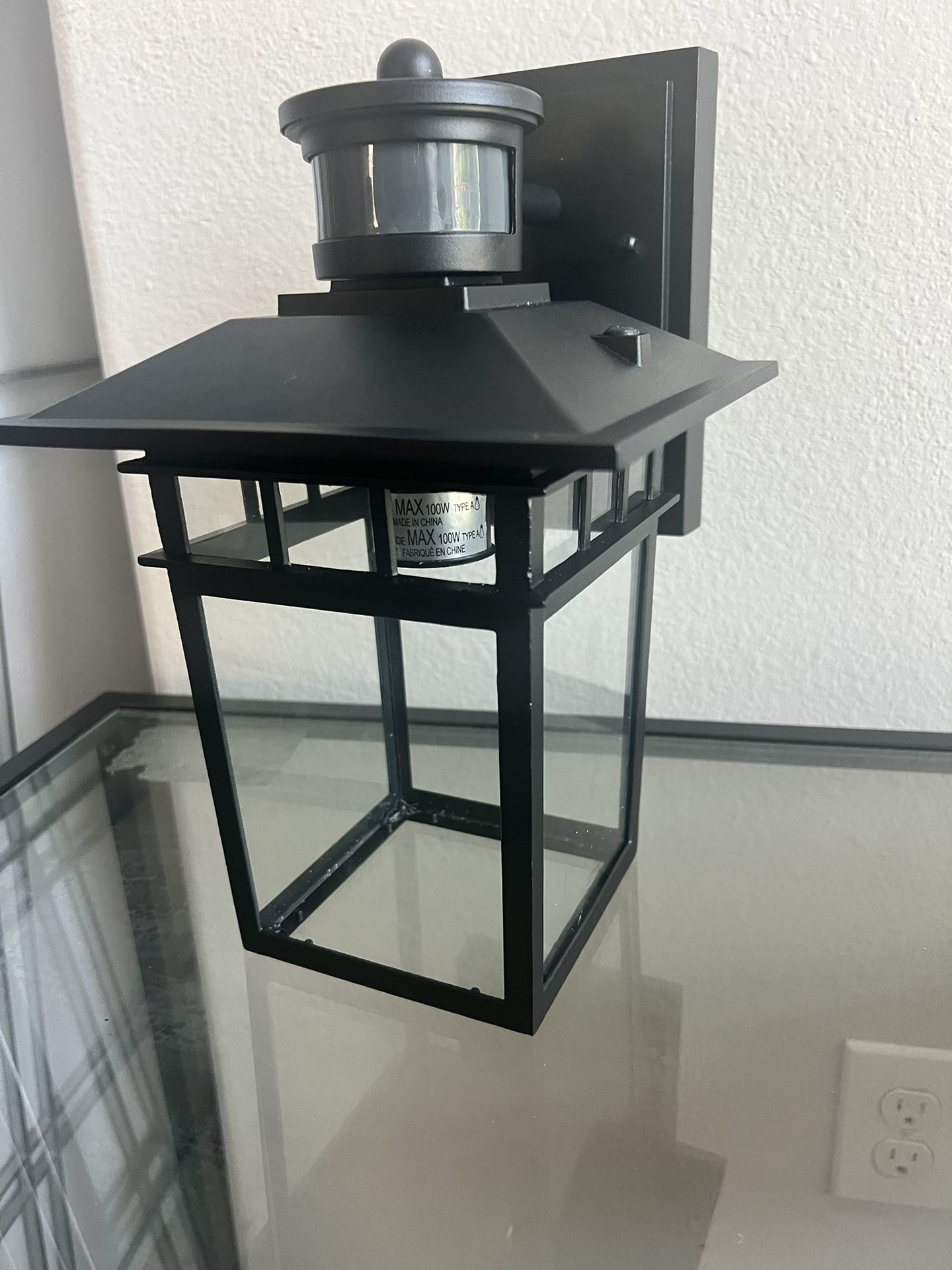 Hifeelen Waterproof & Motion Sensor Outdoor Light FOR SALE
