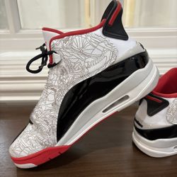 Nike Air Jordans Dub Zero Men’s Size 12 Bulls 