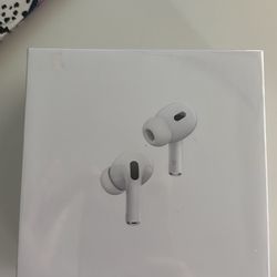 Airpod Pro 2nd Generation (SEALED)