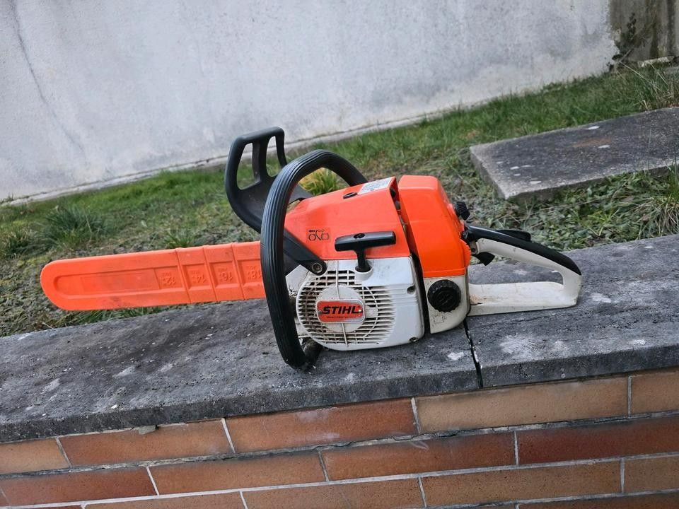 Stihl 034 Chainsaw