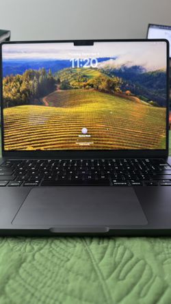MacBook Pro — MUST GO TODAY