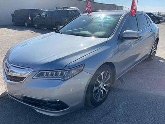 2015 Acura TLX