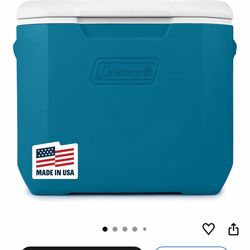 Coleman cooler 60 qrt