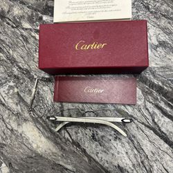 Cartier Buffalo Horn Glasses
