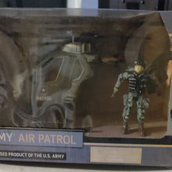Air Patrol Toy 