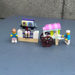Lego Ice Cream
