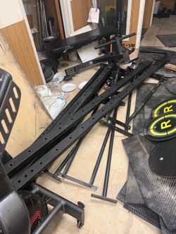 Rogue infinity lite rig pieces many sizes and pieces